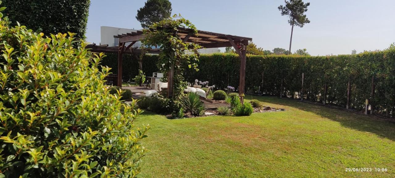 Villa De Lux With Pool Quinta do Anjo Exterior photo