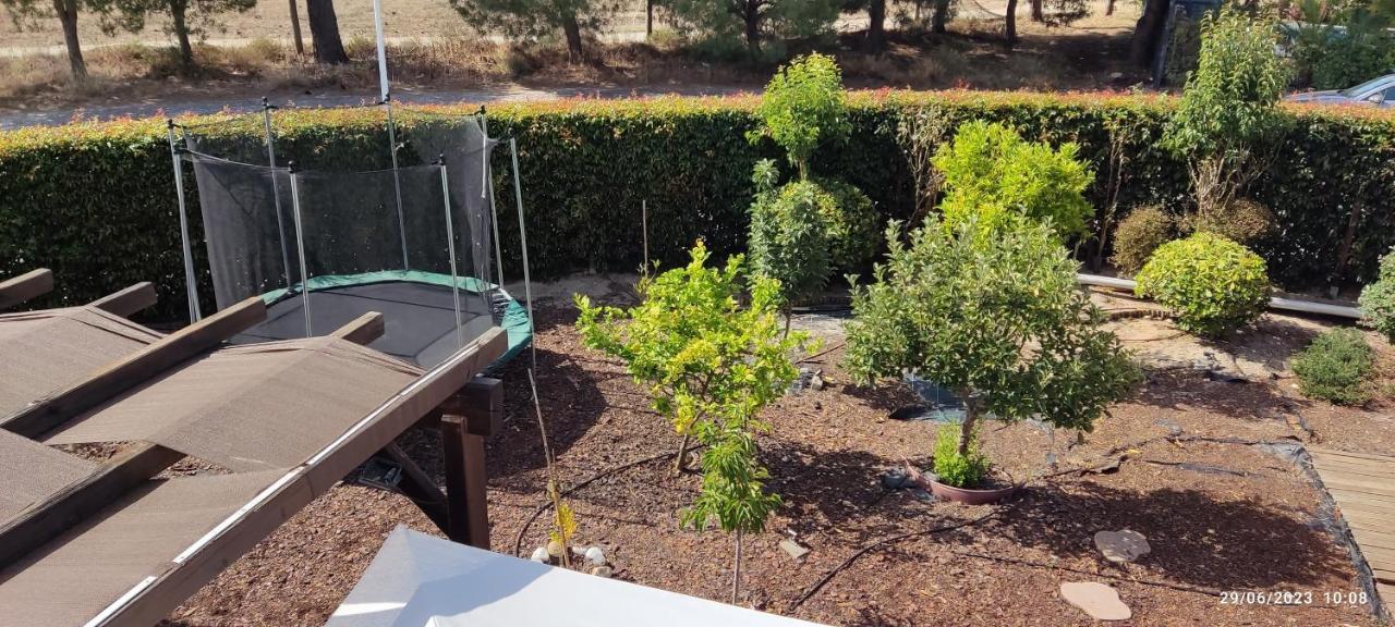 Villa De Lux With Pool Quinta do Anjo Exterior photo