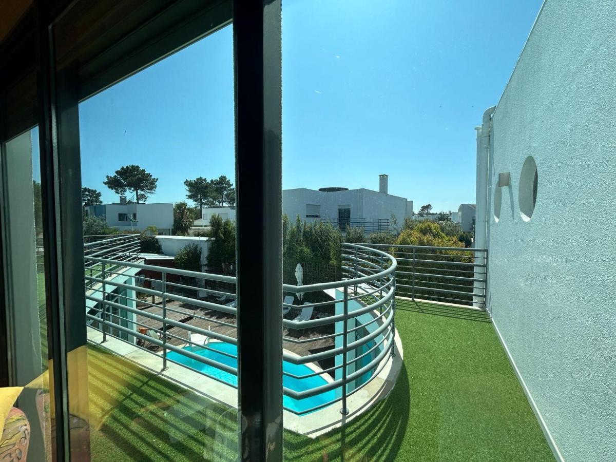 Villa De Lux With Pool Quinta do Anjo Exterior photo