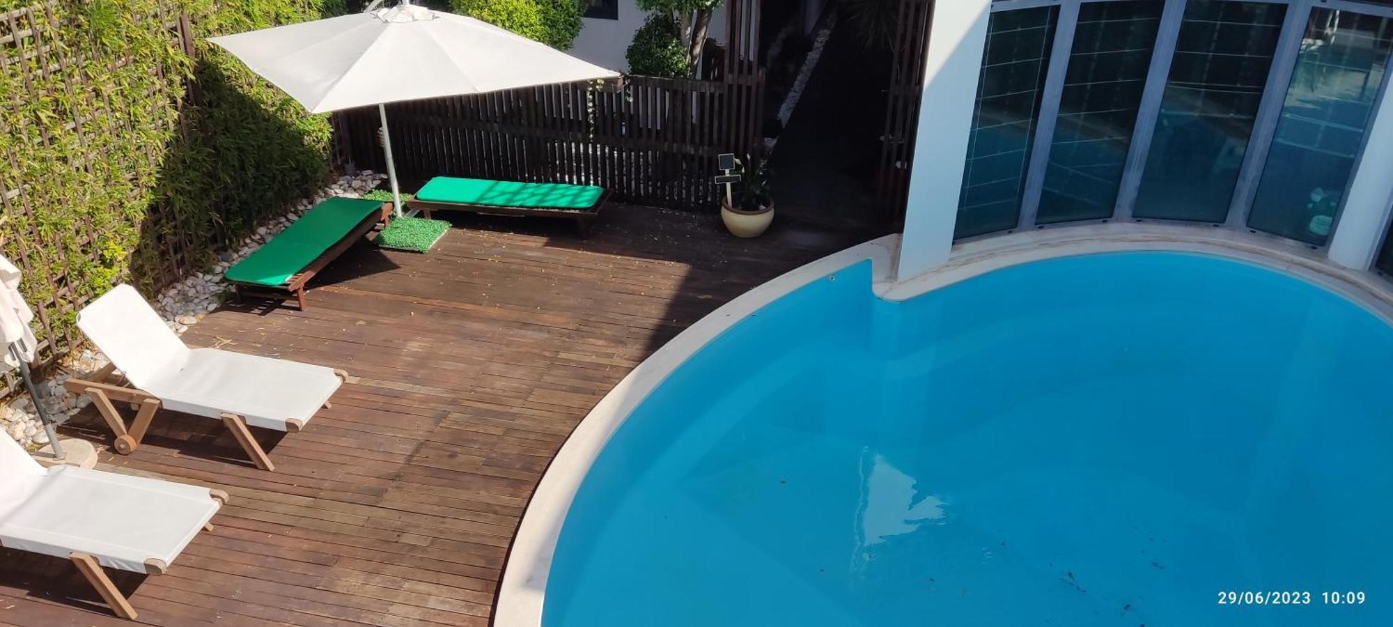 Villa De Lux With Pool Quinta do Anjo Exterior photo