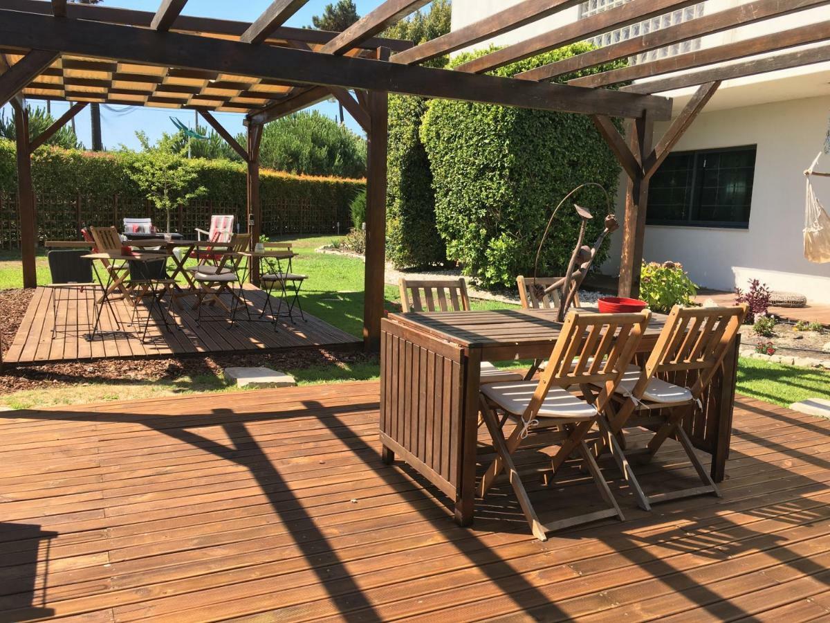 Villa De Lux With Pool Quinta do Anjo Exterior photo